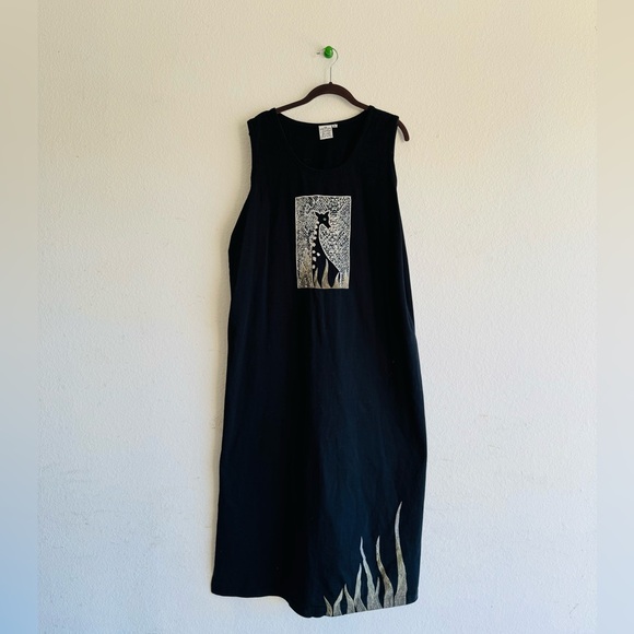 Parsley & Sage Maxi Dress and Jacket Embroidered Set XL - Picture 5 of 13